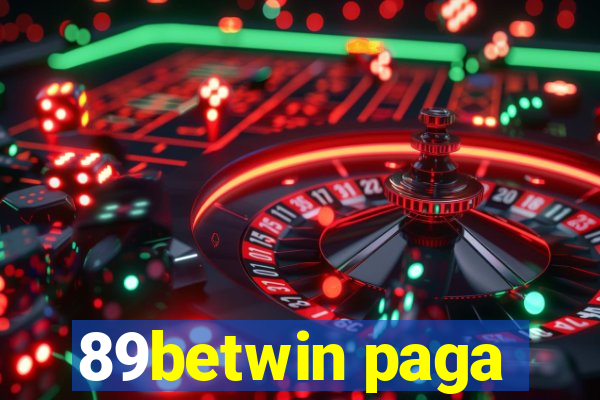 89betwin paga